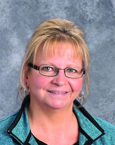 Conway School Board - early retirements - Paula Jeffrey
