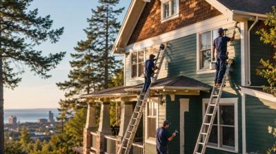 Northstar Painting and Sandblasting Marks 25 Years of Craftsmanship in Duluth, MN, Expanding Interior, Exterior, and Media Blasting Services Across the Twin Ports