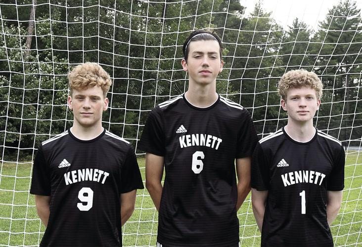KHS boys soccer - captains