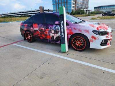 10KWRAPS Anime Car Wrap Brings Personalized Itasha Designs to Car and Motorcycle Enthusiasts Worldwide