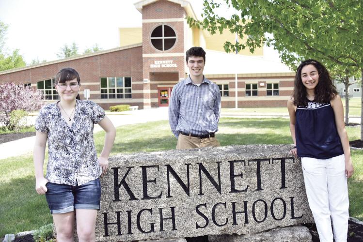 6-9-20 Kennett Val and Sal and Tech student