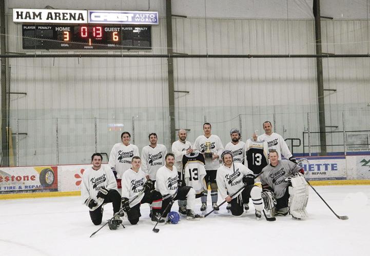 11-30-24 KHS Alum Hockey winning team