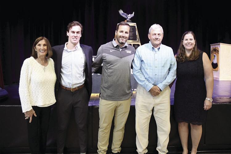 KHS Sports Hall of Fame - 2022 inductees