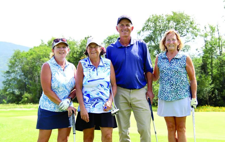 Golf Column - Mount Washington - Hill, Rivers, McGraw and Garrette