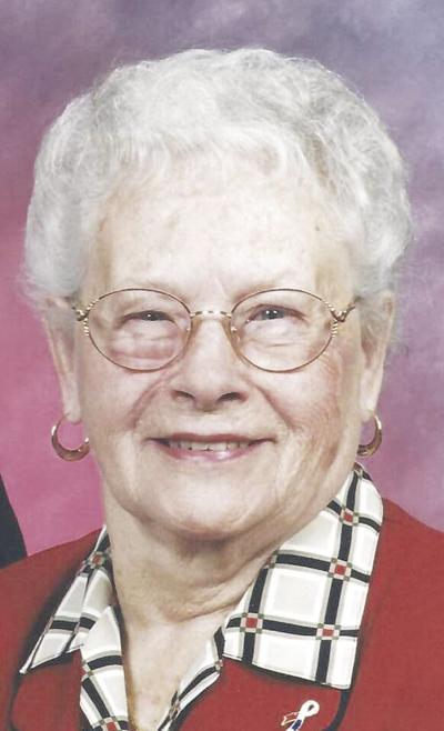 Dorothy Thompson Mersereau