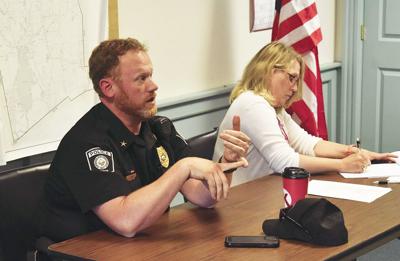 Madison Polcie chief Bob King Oration 61622