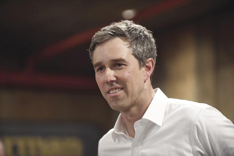 3-20-19 Beto O'Rourke