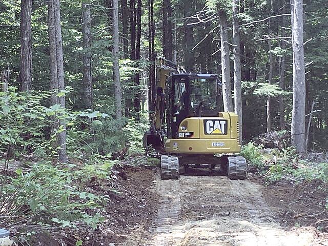 marshall forest vehicle
