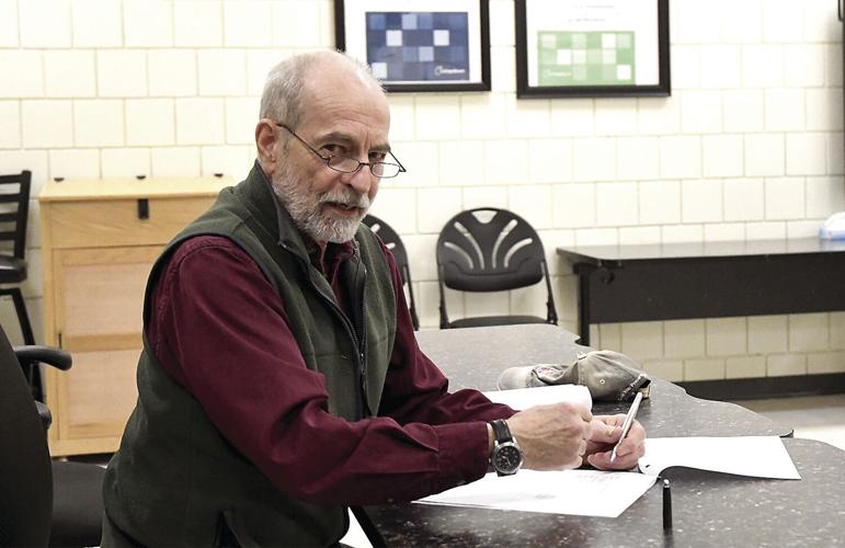 School Closure Committee - Bill Marvel