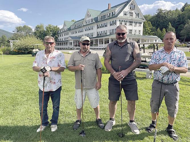 Golf Column - Eagle Mountain House - Don Ho - D&L