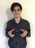 Allen wins Plan-NH scholarship for the third year in a row