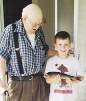 Ossipee Old Home Week planning fun activities