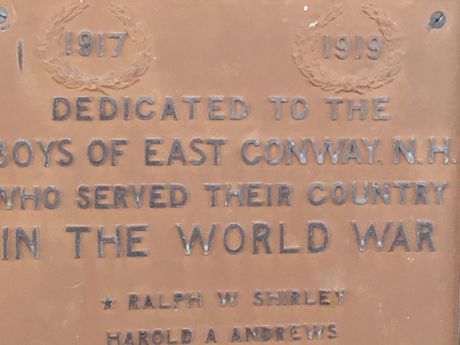 7-13-18 east conway ralph shirley