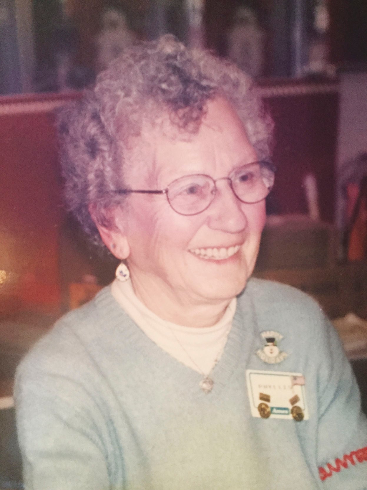 Phyllis E. McLynch