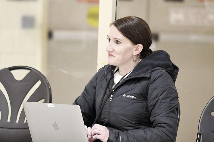 SAU 9 Board - Aimee Frechette is the new assistant superintendent