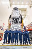 Space telescope searching for new Earths and a billion galaxies closer to launch