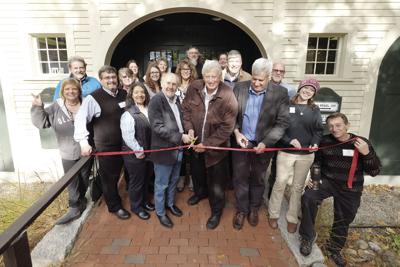 10-30-18 White Horse addiction ribbon cutting