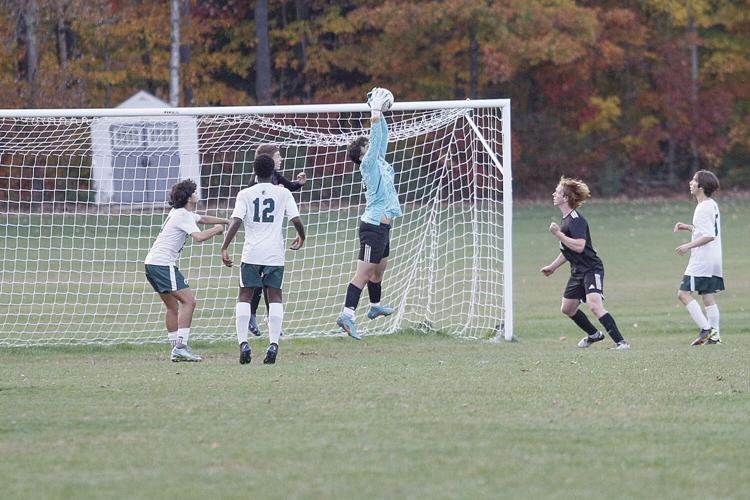 10-22-24 KHS MSOC goalie catch wide