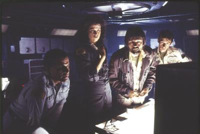 Alien-Cast