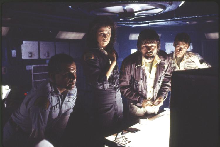 Alien-Cast