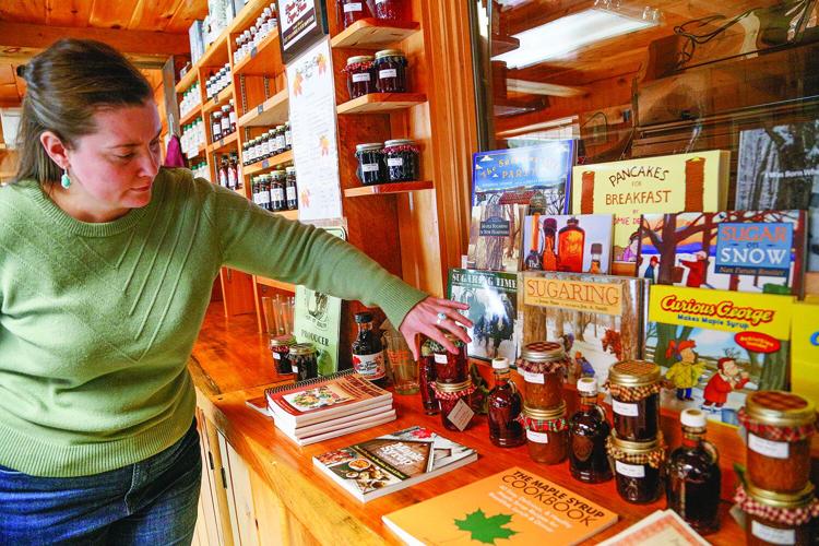 03-07-25 Brooks fixing display