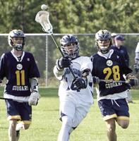 Bowles breaks lacrosse scoring mark