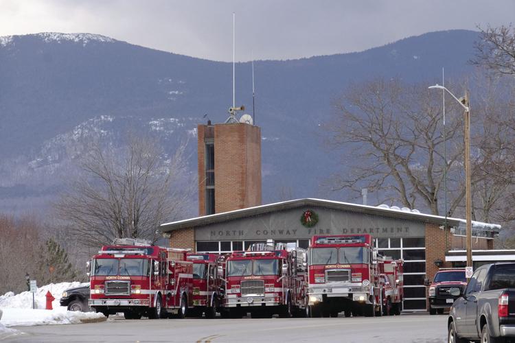 1-13-20 North Conway fire station