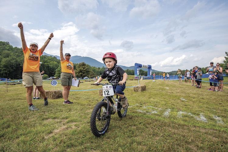 24 Hours of Great Glen - young rider