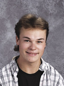 Principal's Award - Nate Grames