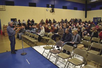 Bartlett Town Meeting