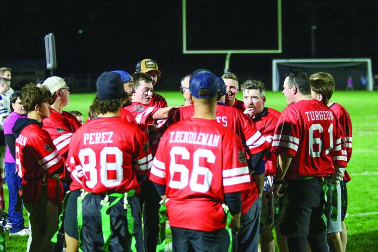 10-14-26 Battle of Badges FB fire huddle