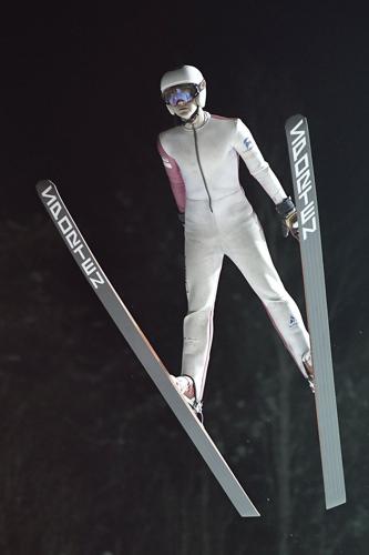 KHS Ski Jumping - Sean Maloney