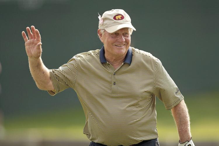 The Golf Column - Jack Nicklaus