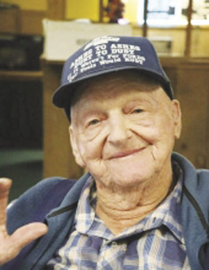 Ernest "Ernie" Walter Smith
