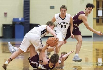 FA Boys hoop - Defense