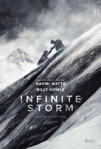Infinite Storm-poster