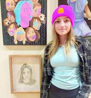 SAD 61 artists selected to show works at exhibits