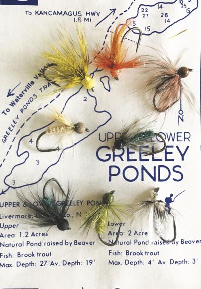 7-25-2020 North Country Angling-Dredge bugs