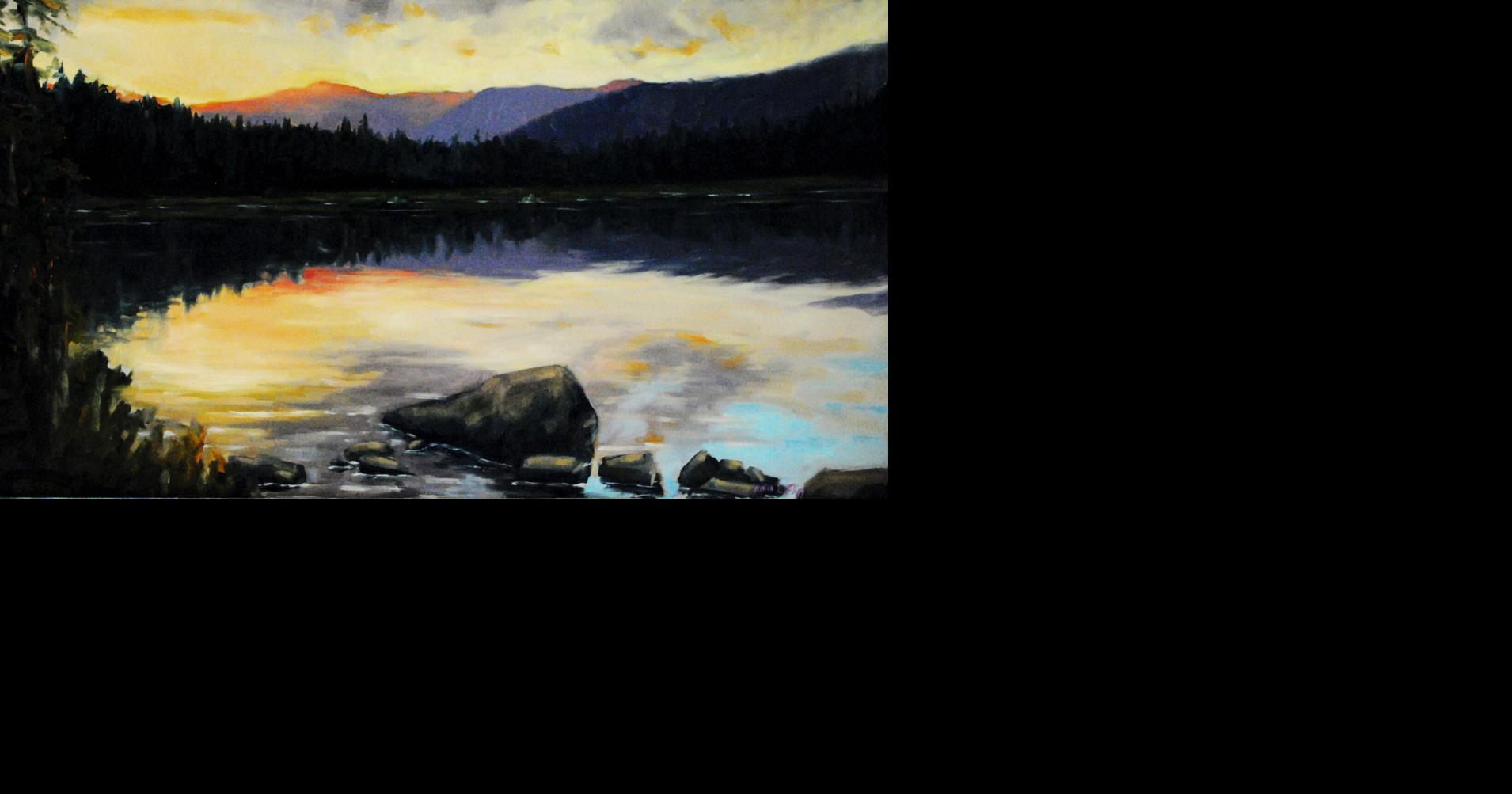 Upcoming exhibition coming to WREN Gallery