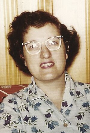 Gloria Leavitt
