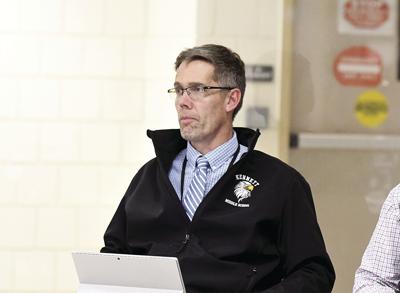 Conway School Board - early retirement - Rick Biche (horizontal)