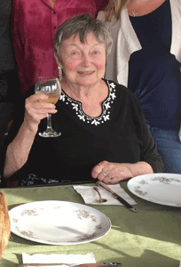 Obituary Gloria June (Boutilier) Norcott