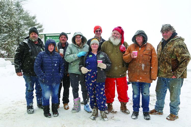 01-17-26 United Bikers Polar Plunge group