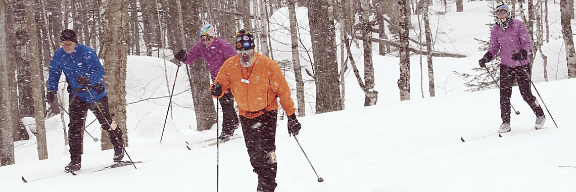 Nordic Track — March 1