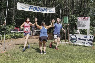 07-31-21 Bucks for Bernie double high five