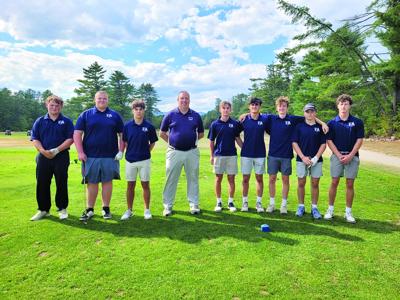 FA Golf - 2025 team