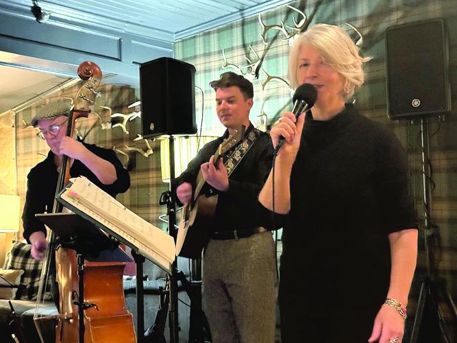 Valley Voice — BBC journalist Jane O'Brien