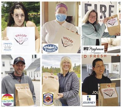 Valley Food Fight Championship Competitors