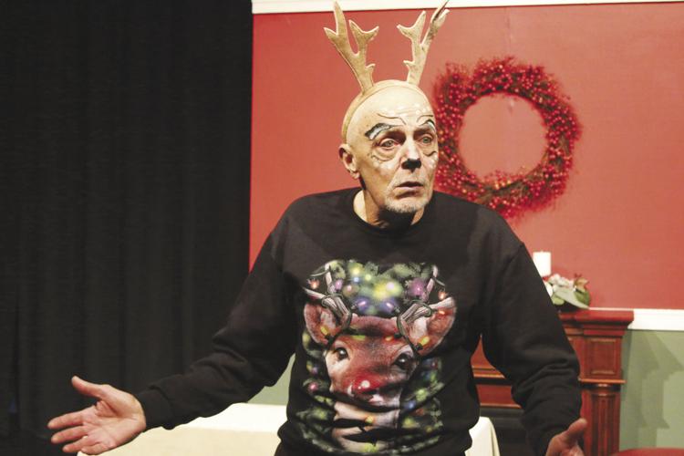 12-7-18 The Eight Reindeer Monologues-Donner
