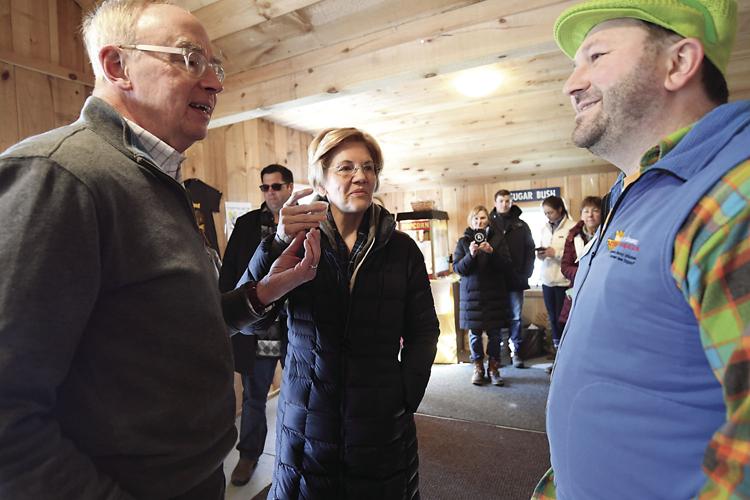 3-24-19 Elizabeth Warren